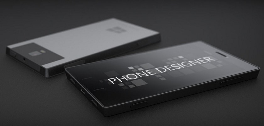 Microsoft тестирует смартфон Surface Phone