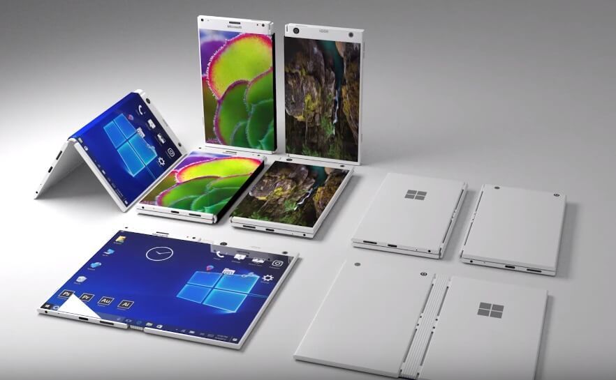 Is Microsoft really working on a smartphone?