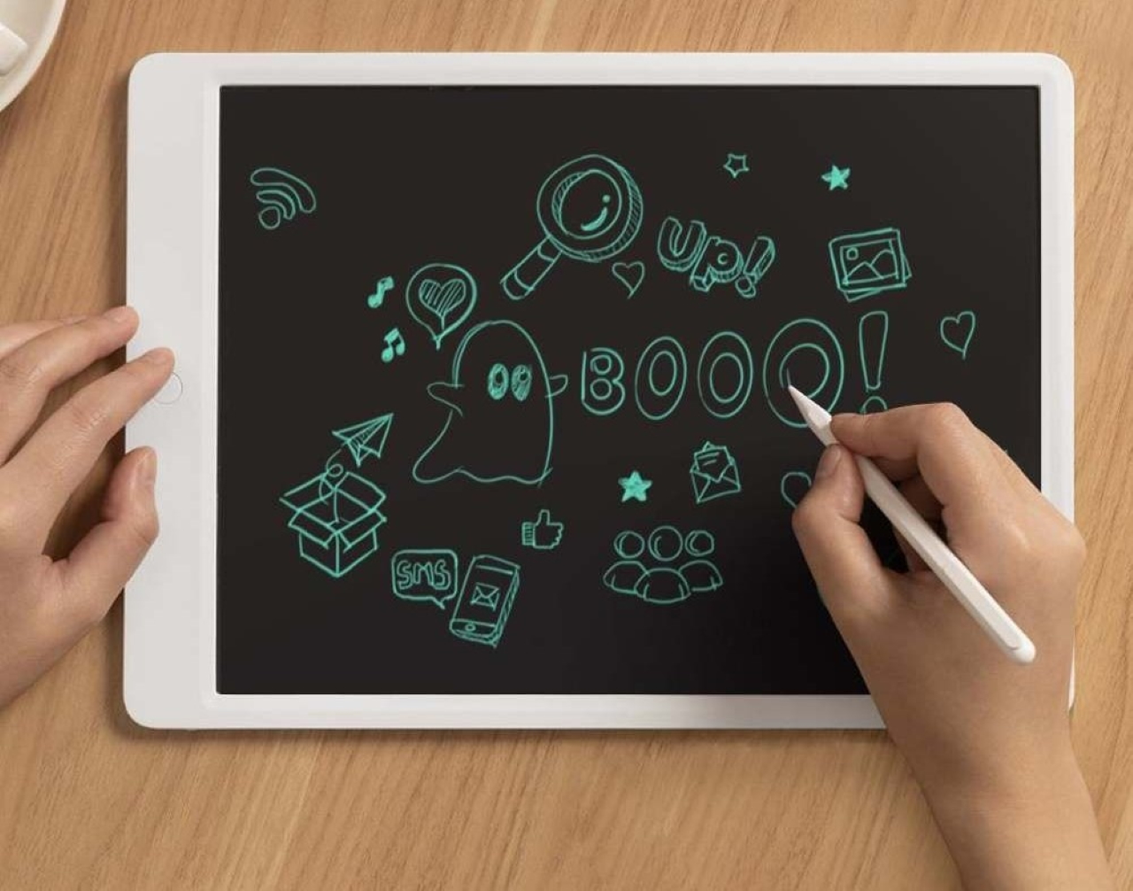 10-дюймовий монохромний графічний планшет Xiaomi Mijia Blackboard за 13 доларів