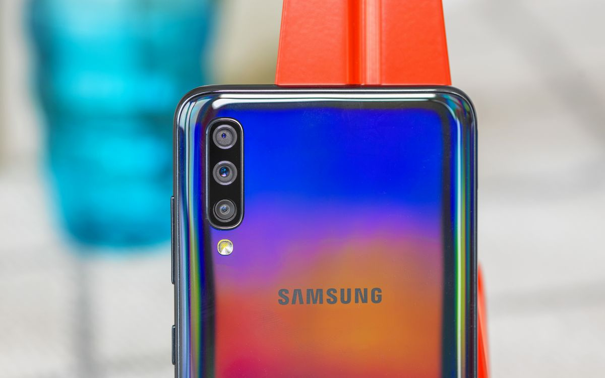 Samsung Galaxy A91 повністю розсекречений: Snapdragon 855, потрійна камера і 45-ватна зарядка