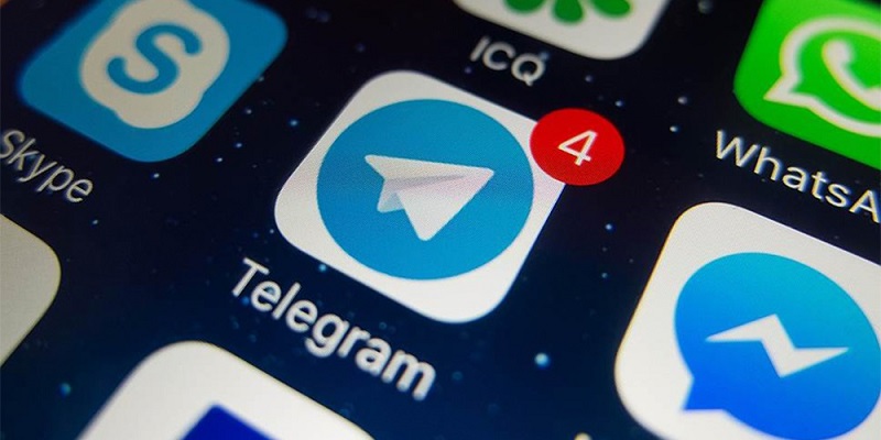 Telegram has another problem