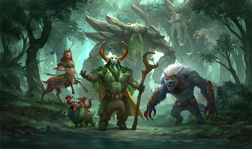In Dota 2 appeared paid subscription