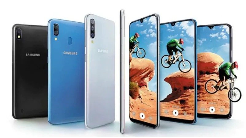 Samsung Galaxy A50 подешевшав за три місяці після анонсу