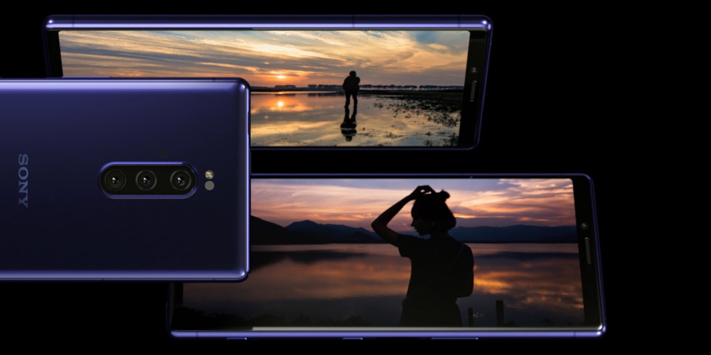 Sony працює над новим смартфоном з 5K-екраном