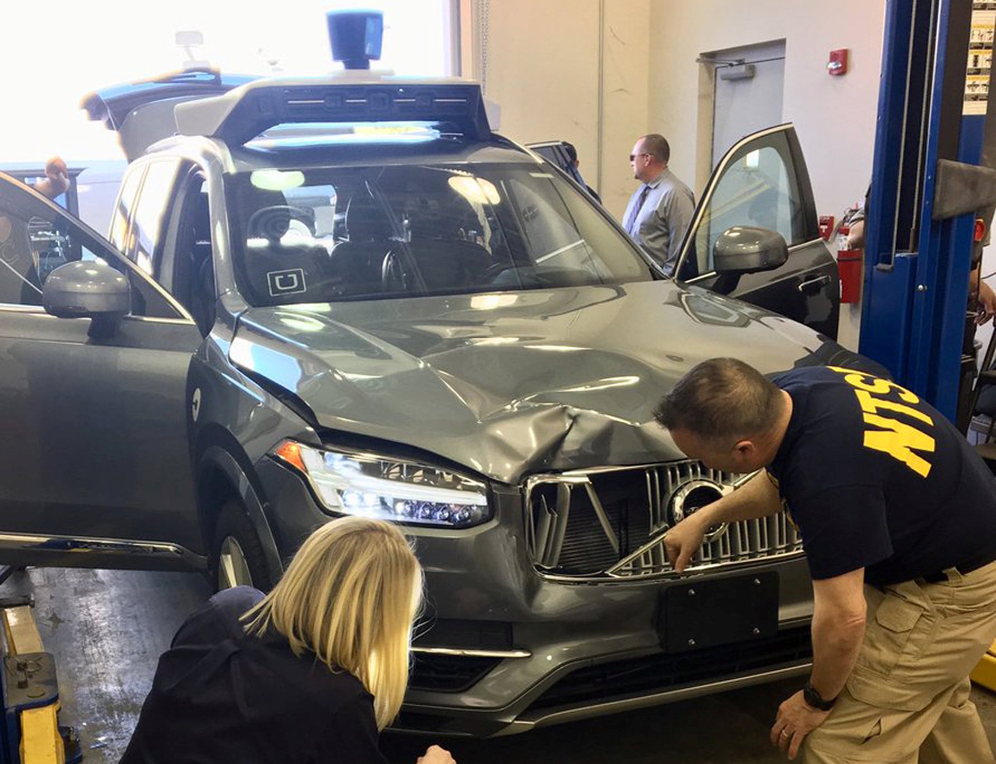 NY Times: Uber had problems with autopilots even before the ill-fated accident
