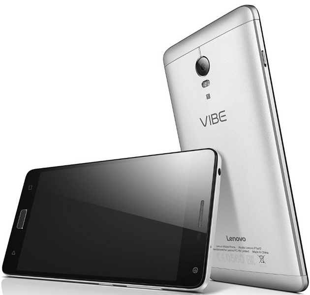 Lenovo Vibe P1 в России: цена и дата начала продаж
