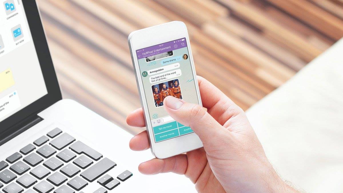 У Viber з'явилися опитування