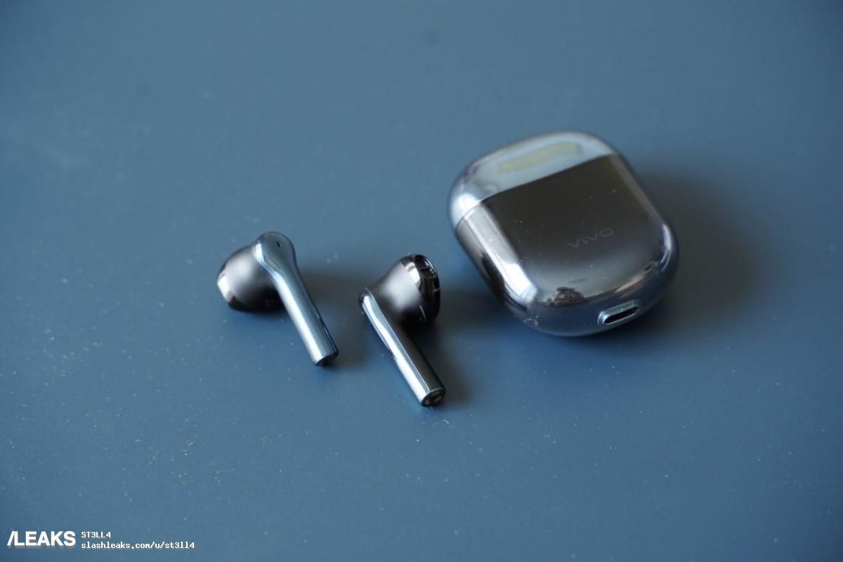 Vivo готує конкурента AirPods - бездротові навушники із зарядним футляром Vivo TWS