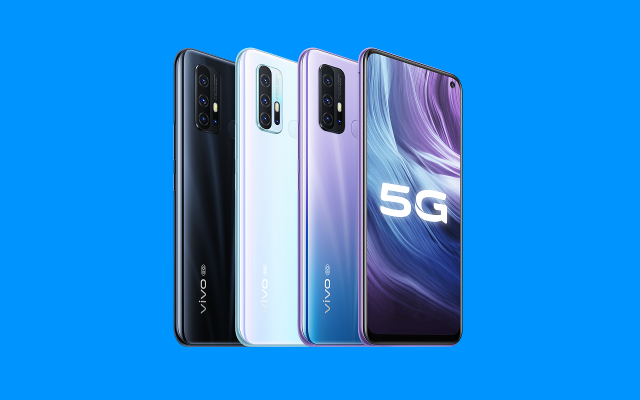 У мережі з'явилися специфікації камер vivo Z6 5G: фронтальна на 16 Мп в екрані та основна з чотирма модулями на 48 Мп