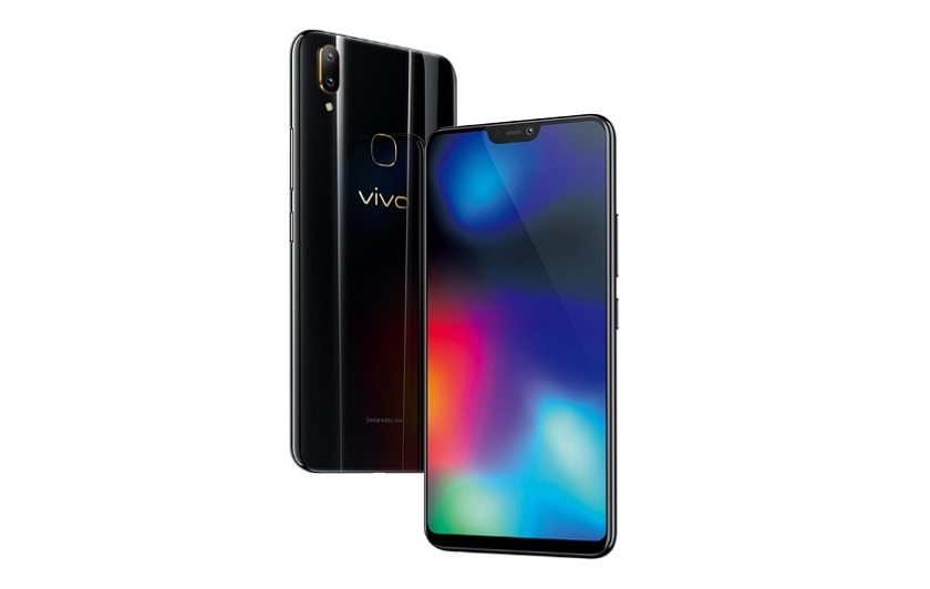 Анонс Vivo Z1i: вырез на экране, SoC Snapdragon 636 и цена $286