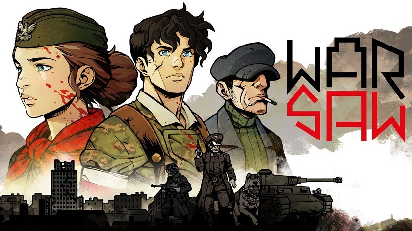 Оприлюднено геймплей Warsaw: тактична RPG про нацистів та польський опір