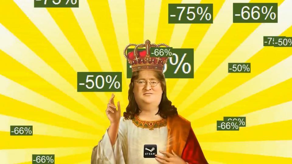 Джерела «злили» дату початку літнього розпродажу в Steam