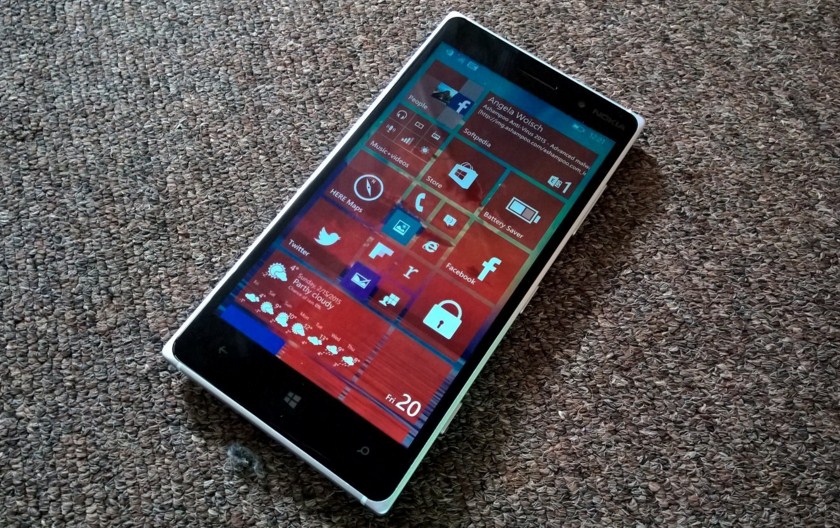 Близится выход обновления до Windows 10 Mobile: список поддерживаемых смартфонов