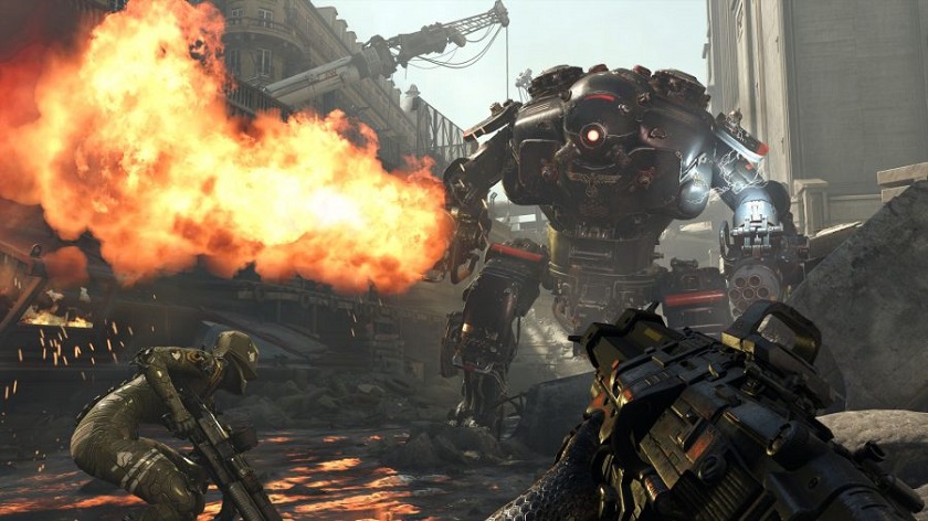 В Wolfenstein: Youngblood микротранзакции будут влиять на геймплей
