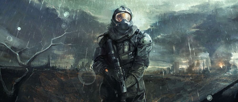 The creators of STALKER make their PlayerUnknown's Battlegrounds about Chernobyl