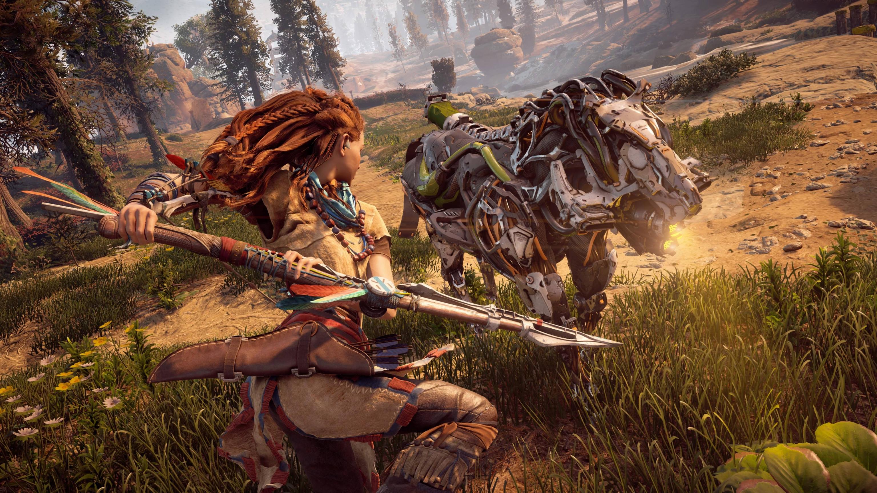 Схоже, у продовженні Horizon: Zero Dawn для PlayStation 5 з'явиться мультиплеєр
