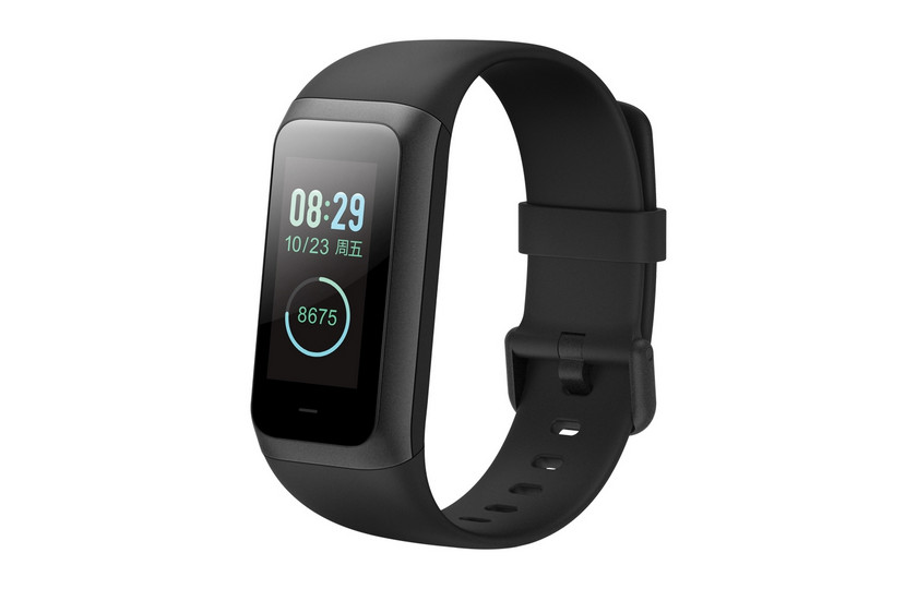 Xiaomi начала продажи браслета Amazfit Cor 2 в Китае по цене $44