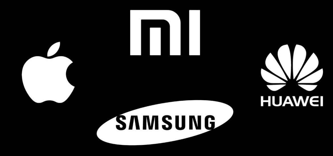 На ринку смартфонів без змін: Huawei поки що далеко до Samsung, а у Apple все погано
