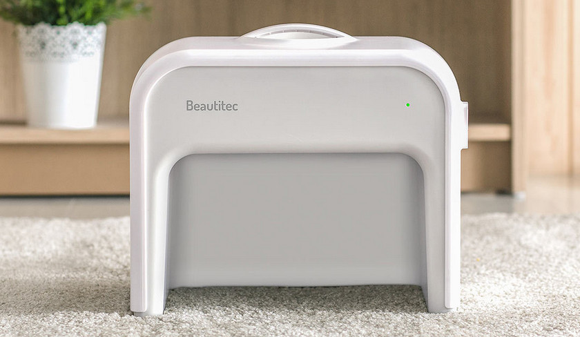 Xiaomi представила обогреватель для ног Beautitec с ценником до $60