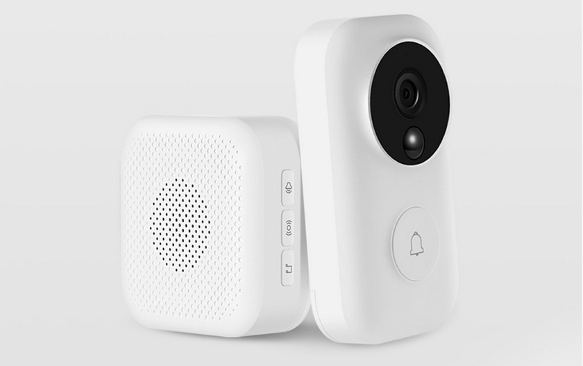 На краудфандинге Xiaomi появился «умный» дверной звонок за $29