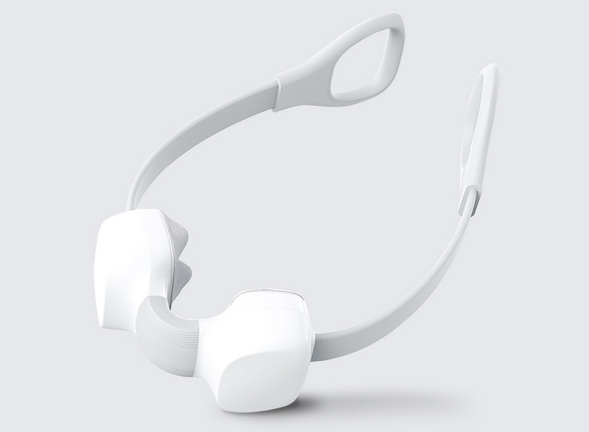 Xiaomi представила мини-массажёр для шеи за $40