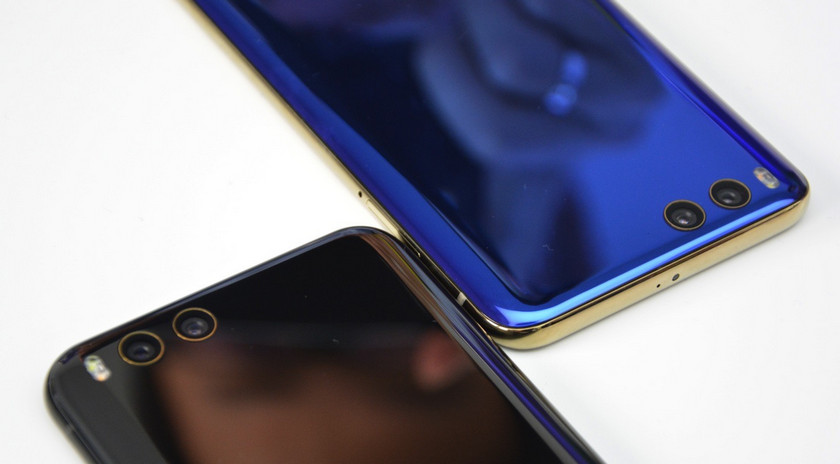 Update MIUI 9.5 will improve the camera Xiaomi Mi 6