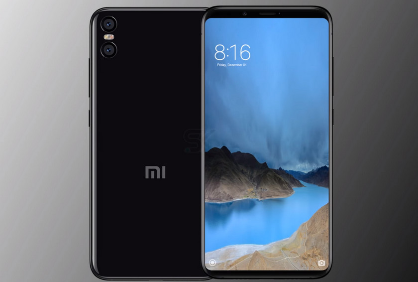 Partner Xiaomi confirmed wireless charging in Mi 7