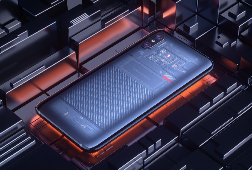 Первая партия Xiaomi Mi 8 Explorer Edition закончилась за минуту