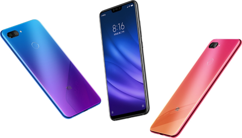 Xiaomi тизерит глобальный анонс смартфона Mi 8 Lite