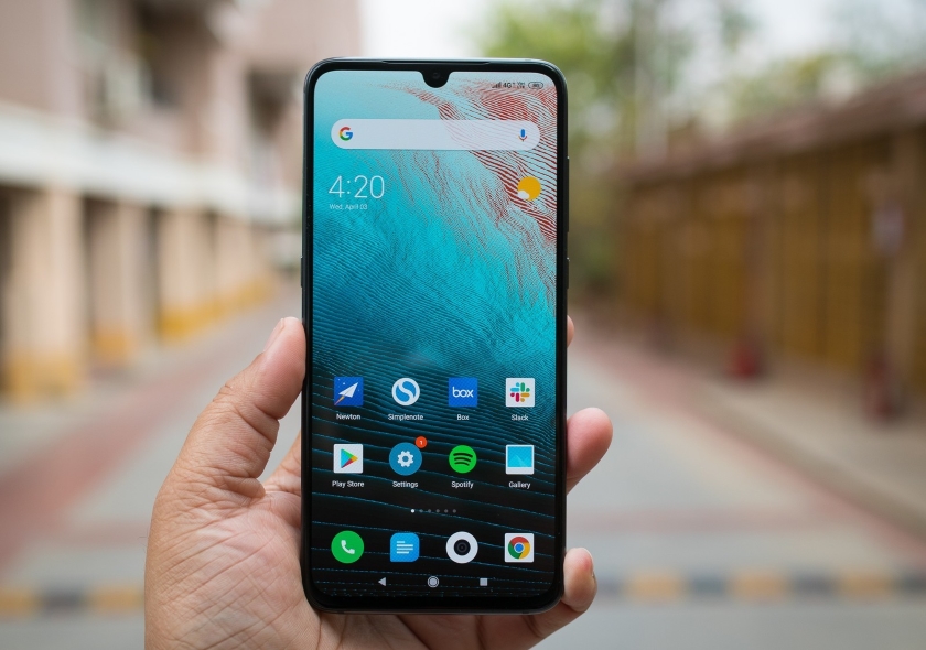 MIUI 10 Developer ROM 9.5.1 для Xiaomi Mi 9: налаштування годинника на екрані блокування та повідомлення з Face Unlock