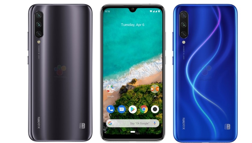 Скільки коштуватиме Xiaomi Mi A3 в Європі