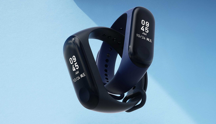 Xiaomi продала 10 миллионов фитнес-браслетов Mi Band 3
