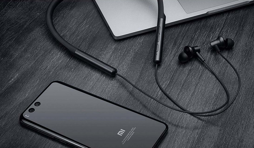 Xiaomi выпустила беспроводную гарнитуру-ошейник дешевле $50