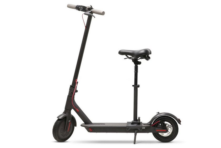 Ninebot выпустила сиденье для самоката Xiaomi Mi Electric Scooter