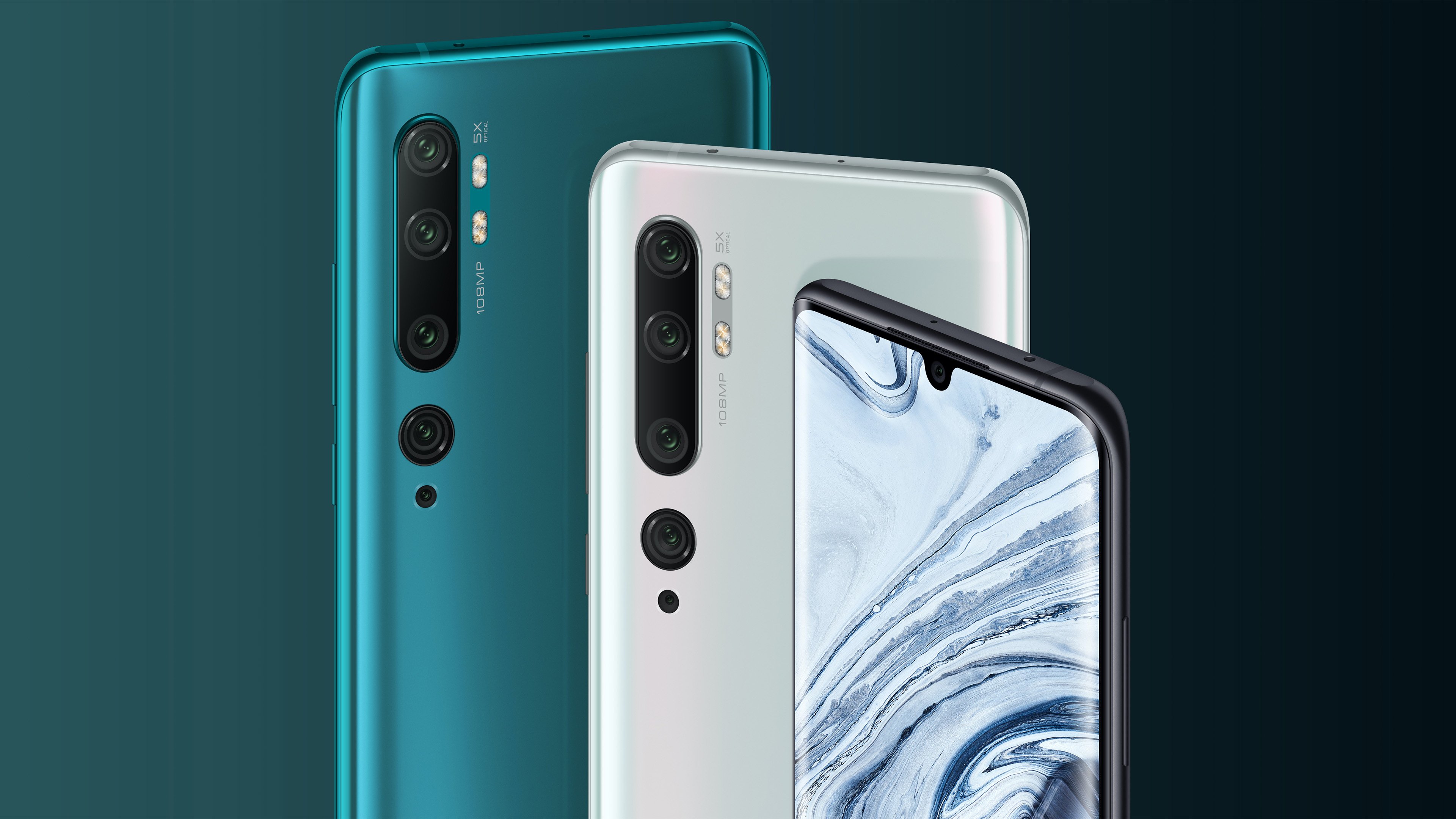 Xiaomi Mi Note 10 зі Snapdragon 730G, 108 МП камерою та батареєю на 5260 мАг приїхав до України - від 14 499 грн