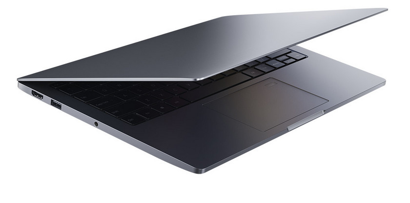 Обновленный Xiaomi Mi Notebook Air 13.3: теперь с Intel Core 8-го поколения