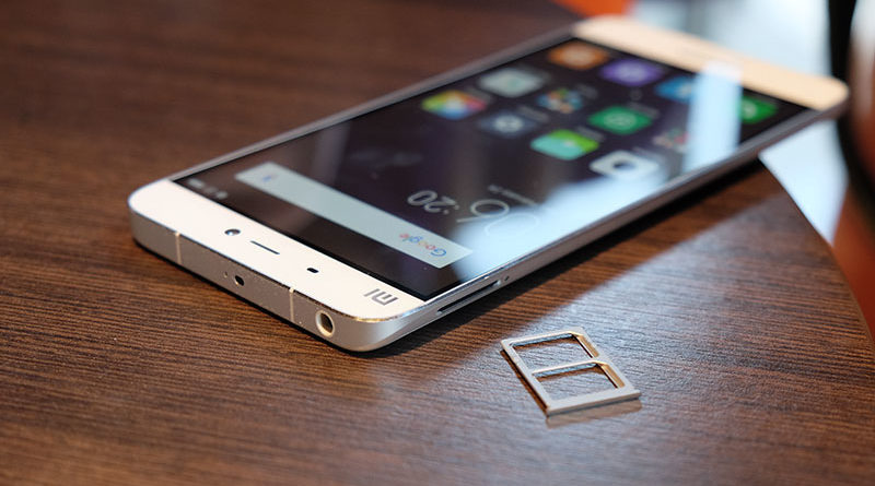 Owners of Xiaomi Mi 5 can already test Android 8.0 Oreo