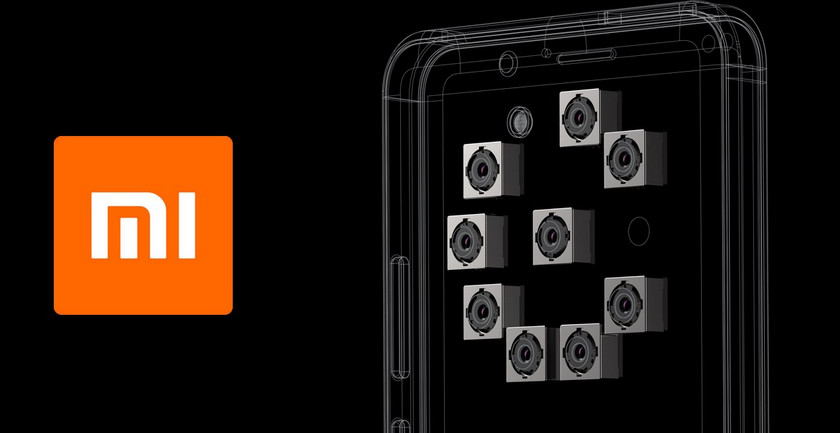 Камер в смартфонах Xiaomi станет больше. Производитель объявил о партнёрстве с Light