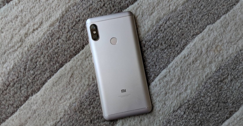 В MIUI 9.5 Beta добавили жесты управления для Redmi Note 5 Pro
