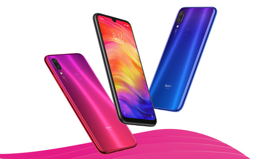 Xiaomi презентувала смартфон Redmi Note 7 під окремим брендом