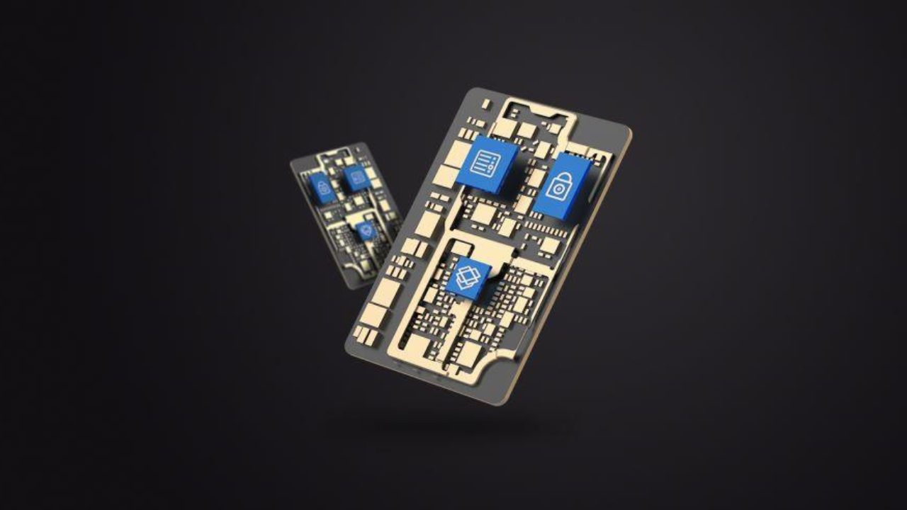 Xiaomi придумала SIM-карту та карту пам'яті 2-в-1