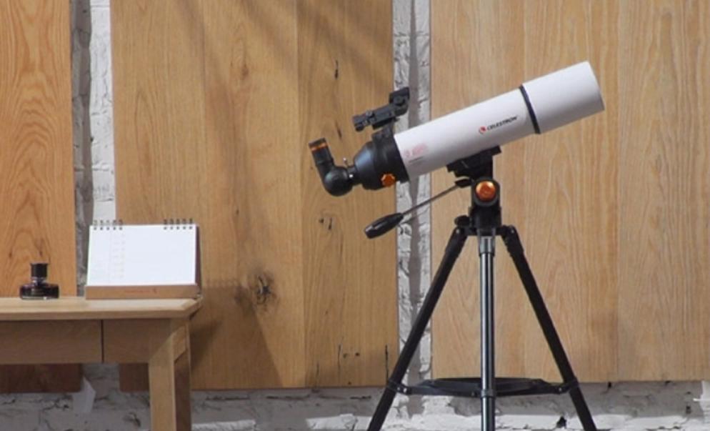 Xiaomi презентувала аматорський телескоп Star Trang Telescope за $90