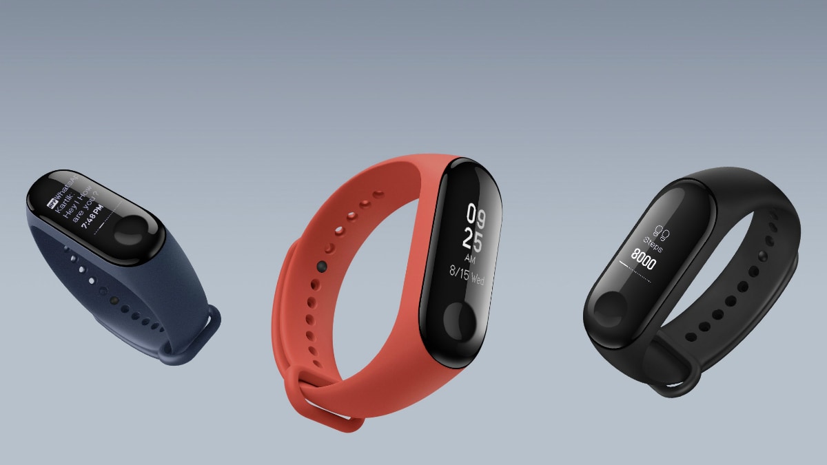 Фітнес-трекери Xiaomi Mi Band 4 вже продають на Aliexpress за $49,99