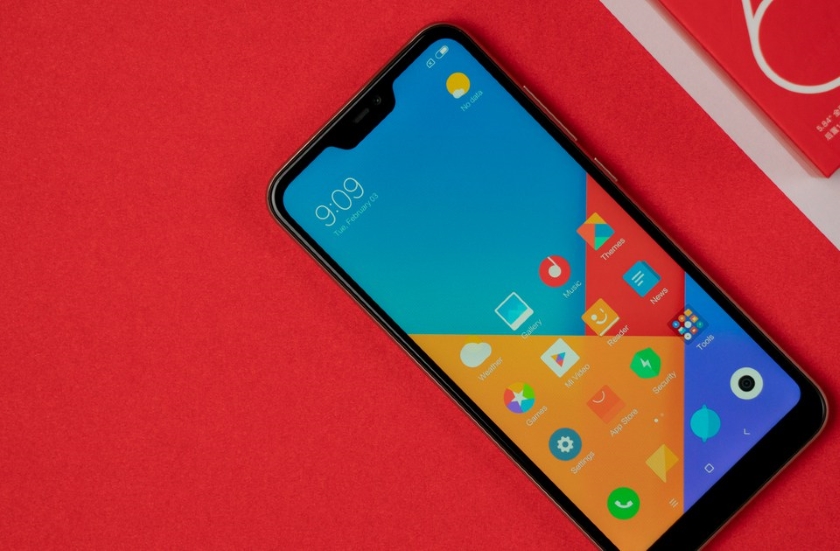 Смартфон Xiaomi Redmi Note 6 Pro показался на видео