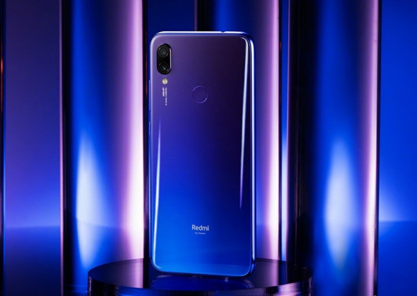 «Убыточный» Redmi Note 7 выходит за пределы Китая