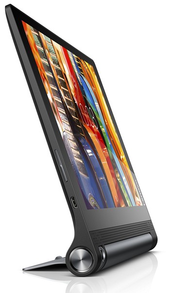 Многорежимный планшет Lenovo Yoga Tab 3 в России