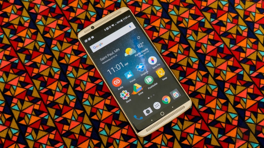 ZTE Axon 7 получил beta-версию Android 8.0 Oreo
