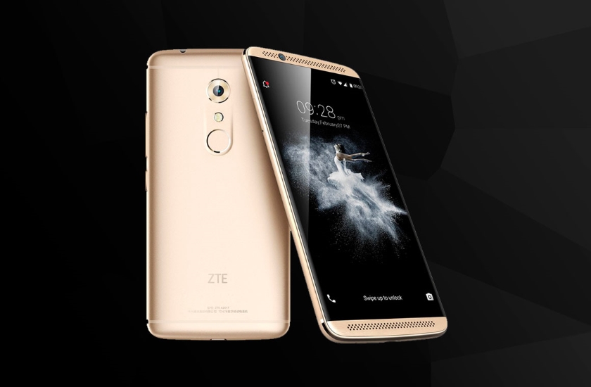 The new flagship ZTE will be called Axon 9