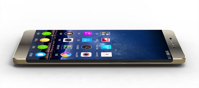 Изображения и характеристики «безрамочного» флагмана ZTE Nubia Z11