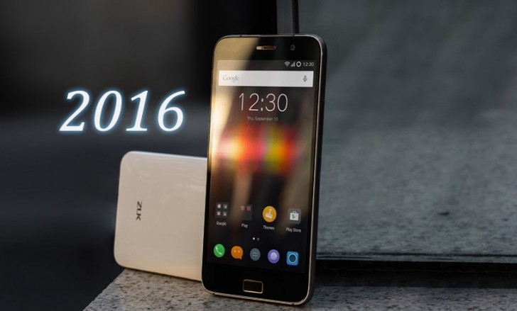 Первые подробности обновления до Android 6.0 для ZUK Z1 и подтверждение Z2